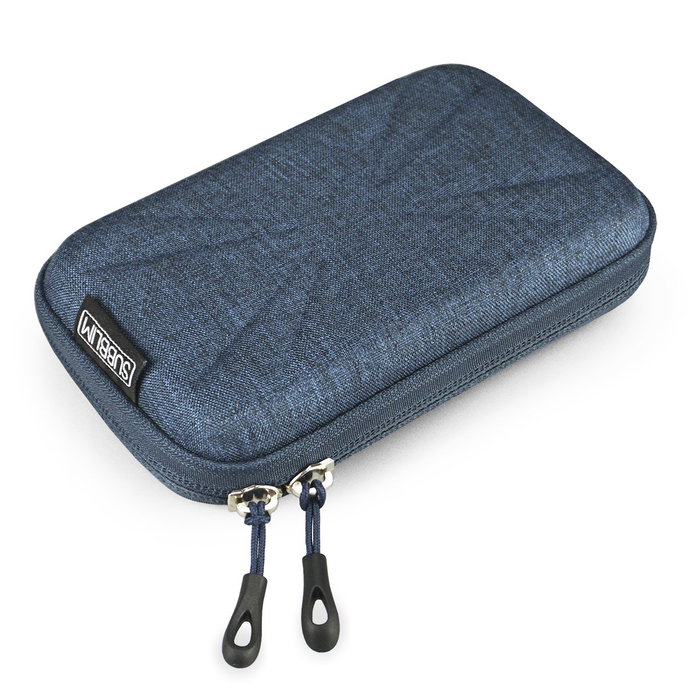 Subblim HDD Business Case Azul Oscuro para Disco Duro de 2,5 pulgadas